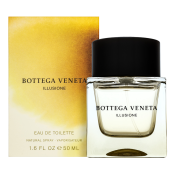 Bottega Veneta Illusione Eau de Toilette da uomo 50 ml