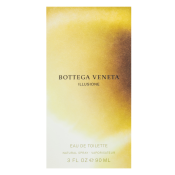 Bottega Veneta Illusione Eau de Toilette para hombre 90 ml