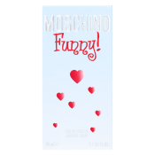 Moschino Funny! toaletní voda pro ženy 50 ml