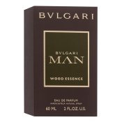 Bvlgari Man Wood Essence Eau de Parfum para hombre 60 ml