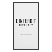 Givenchy L'Interdit parfémovaná voda pre ženy 50 ml