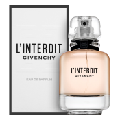 Givenchy L'Interdit parfémovaná voda pre ženy 50 ml