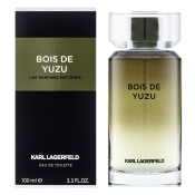 Lagerfeld Karl Bois de Yuzu Eau de Toilette bărbați 100 ml