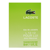 Lacoste Eau de Lacoste L.12.12 Eau Fraiche toaletná voda pre mužov 50 ml