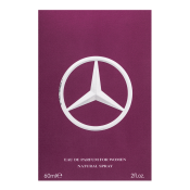 Mercedes-Benz Mercedes Benz Woman parfémovaná voda pre ženy 60 ml