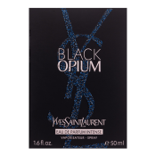 Yves Saint Laurent Black Opium Intense parfémovaná voda pro ženy 50 ml