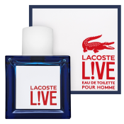 Lacoste Live Pour Homme Eau de Toilette bărbați 60 ml
