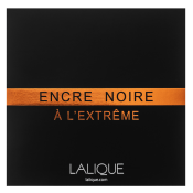 Lalique Encre Noire A L'Extreme Eau de Parfum da uomo 100 ml