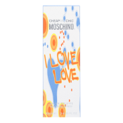 Moschino I Love Love Eau de Toilette nőknek 100 ml