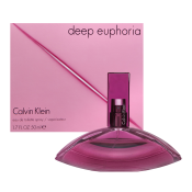 Calvin Klein Deep Euphoria Eau de Toilette nőknek 50 ml