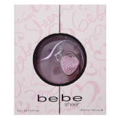 Bebe Sheer Eau de Parfum nőknek 100 ml