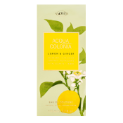4711 Acqua Colonia Lemon & Ginger одеколон унисекс 170 ml