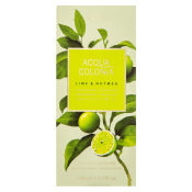 4711 Acqua Colonia Lime & Nutmeg kolínská voda unisex 170 ml