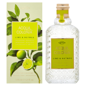 4711 Acqua Colonia Lime & Nutmeg kolínská voda unisex 170 ml