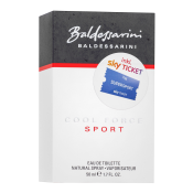 Baldessarini Cool Force Sport Toaletna voda za moške 50 ml