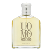 Moschino Uomo toaletná voda pre mužov 125 ml