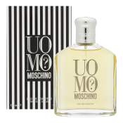 Moschino Uomo toaletná voda pre mužov 125 ml