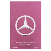 Mercedes-Benz Mercedes Benz Woman parfémovaná voda pre ženy 30 ml