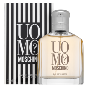 Moschino Uomo toaletní voda pro muže 75 ml