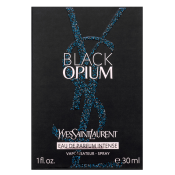 Yves Saint Laurent Black Opium Intense Eau de Parfum nőknek 30 ml