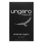 Emanuel Ungaro Ungaro Masculin Eau de Toilette para hombre 90 ml