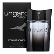 Emanuel Ungaro Ungaro Masculin Eau de Toilette para hombre 90 ml