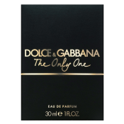 Dolce & Gabbana The Only One parfémovaná voda pre ženy 30 ml