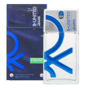 Benetton B. United Jeans Man Eau de Toilette da uomo 100 ml