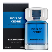 Lagerfeld Karl Bois de Cedre Eau de Toilette para hombre 50 ml