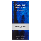 Rochas Eau de Rochas Homme Toaletna voda za moške 200 ml