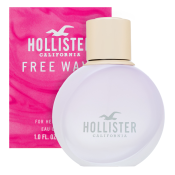 Hollister Free Wave For Her Eau de Parfum nőknek 30 ml