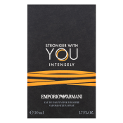 Armani (Giorgio Armani) Emporio Armani Stronger With You Intensely Eau de Parfum da uomo 50 ml