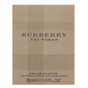 Burberry for Women parfémovaná voda pro ženy 30 ml