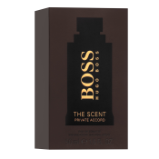 Hugo Boss Boss The Scent Private Accord toaletní voda pro muže 50 ml