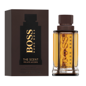 Hugo Boss Boss The Scent Private Accord toaletní voda pro muže 50 ml