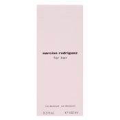 Narciso Rodriguez For Her spray dezodor nőknek 100 ml