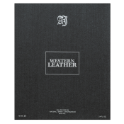 Alexandre.J Western Leather Black parfémovaná voda pre mužov 100 ml