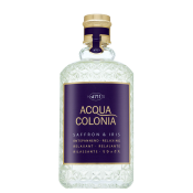 4711 Acqua Colonia Saffron & Iris kolínská voda unisex 170 ml