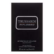 Trussardi Riflesso Streets of Milano тоалетна вода за мъже 100 ml