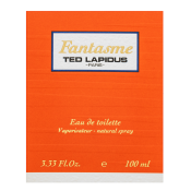 Ted Lapidus Fantasme toaletná voda pre ženy 100 ml