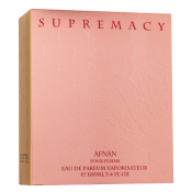 Afnan Supremacy Pink Eau de Parfum nőknek 100 ml