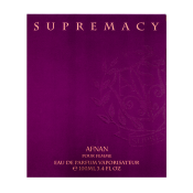 Afnan Supremacy Purple parfémovaná voda pre ženy 100 ml