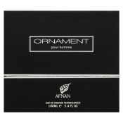 Afnan Ornament Eau de Parfum férfiaknak 100 ml