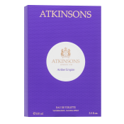 Atkinsons Amber Empire Eau de Toilette unisex 100 ml