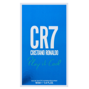 Cristiano Ronaldo CR7 Play It Cool Eau de Toilette para hombre 100 ml