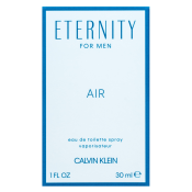 Calvin Klein Eternity Air toaletní voda pro muže 30 ml