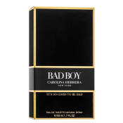 Carolina Herrera Bad Boy тоалетна вода за мъже 50 ml