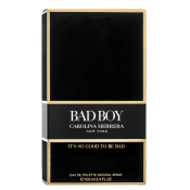Carolina Herrera Bad Boy тоалетна вода за мъже 100 ml