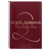 Dolce & Gabbana The Only One 2 Eau de Parfum nőknek 100 ml