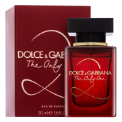 Dolce & Gabbana The Only One 2 Eau de Parfum nőknek 50 ml